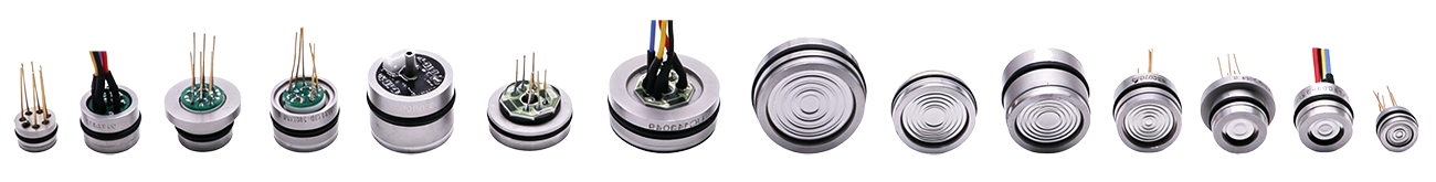 oil-filled pressure sensor