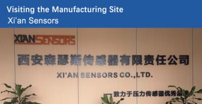 Visit Sensors