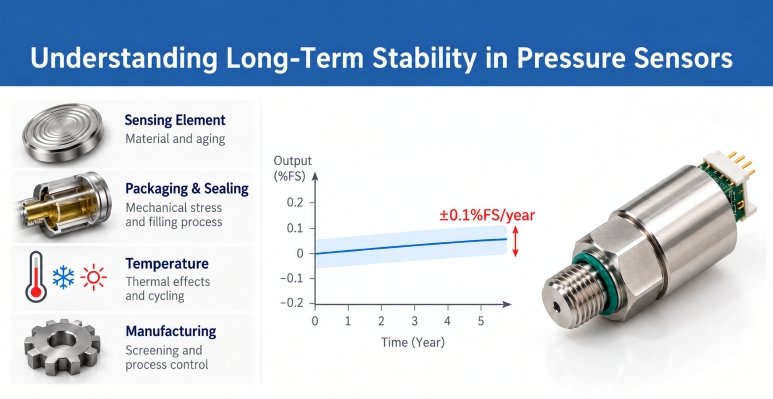 Long-term stability
