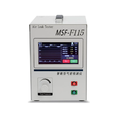 MSF-F115 Differential Pressure Leak Tester MSF-F115 Differential Pressure Leak Tester - Image 1